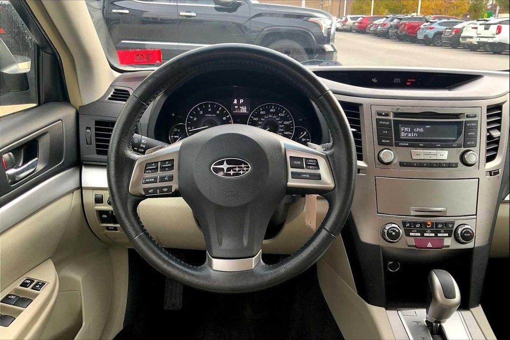 used 2012 Subaru Legacy car, priced at $7,587