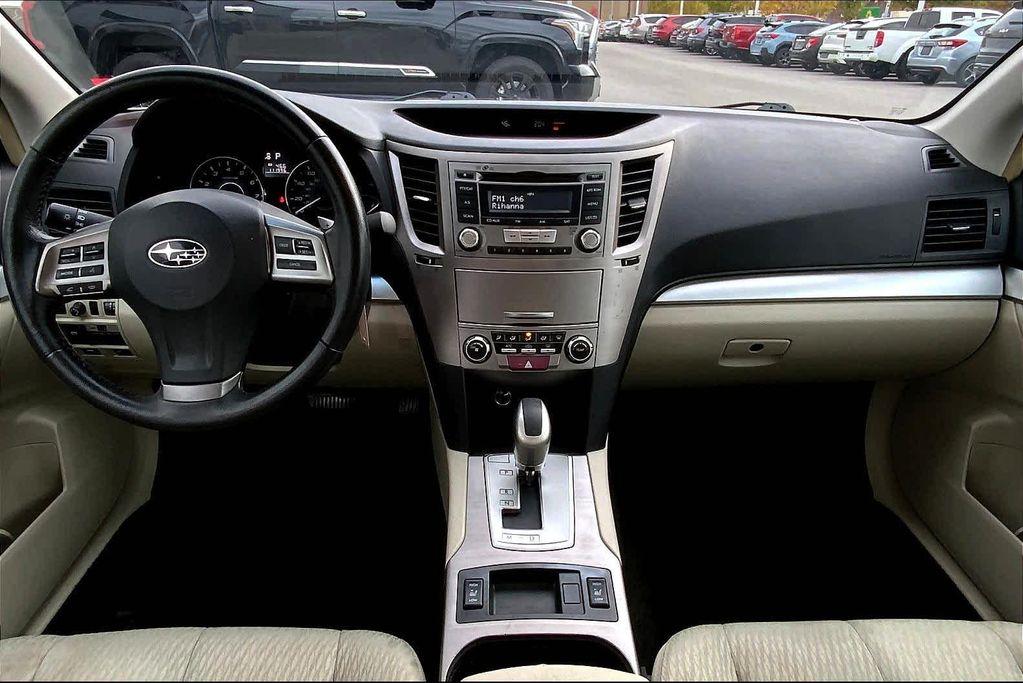 used 2012 Subaru Legacy car, priced at $7,587