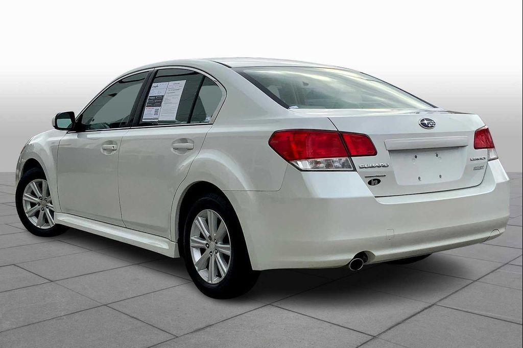 used 2012 Subaru Legacy car, priced at $7,587