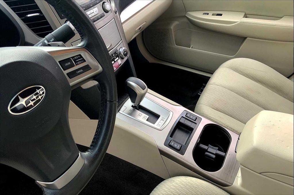 used 2012 Subaru Legacy car, priced at $7,587
