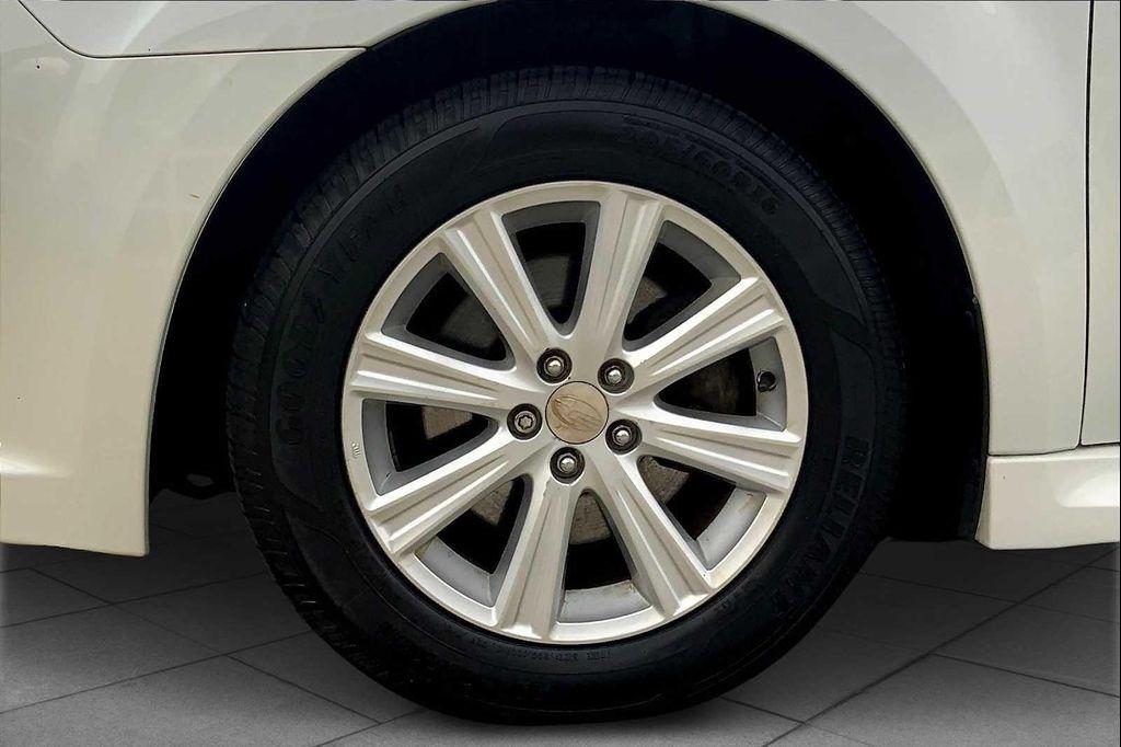 used 2012 Subaru Legacy car, priced at $7,587