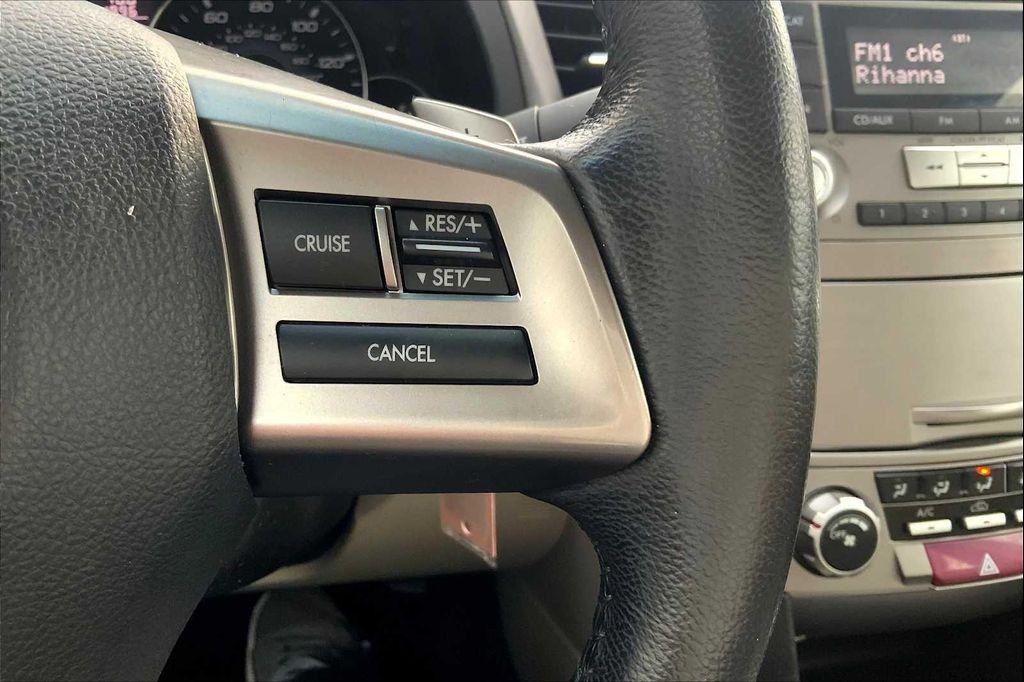 used 2012 Subaru Legacy car, priced at $7,587