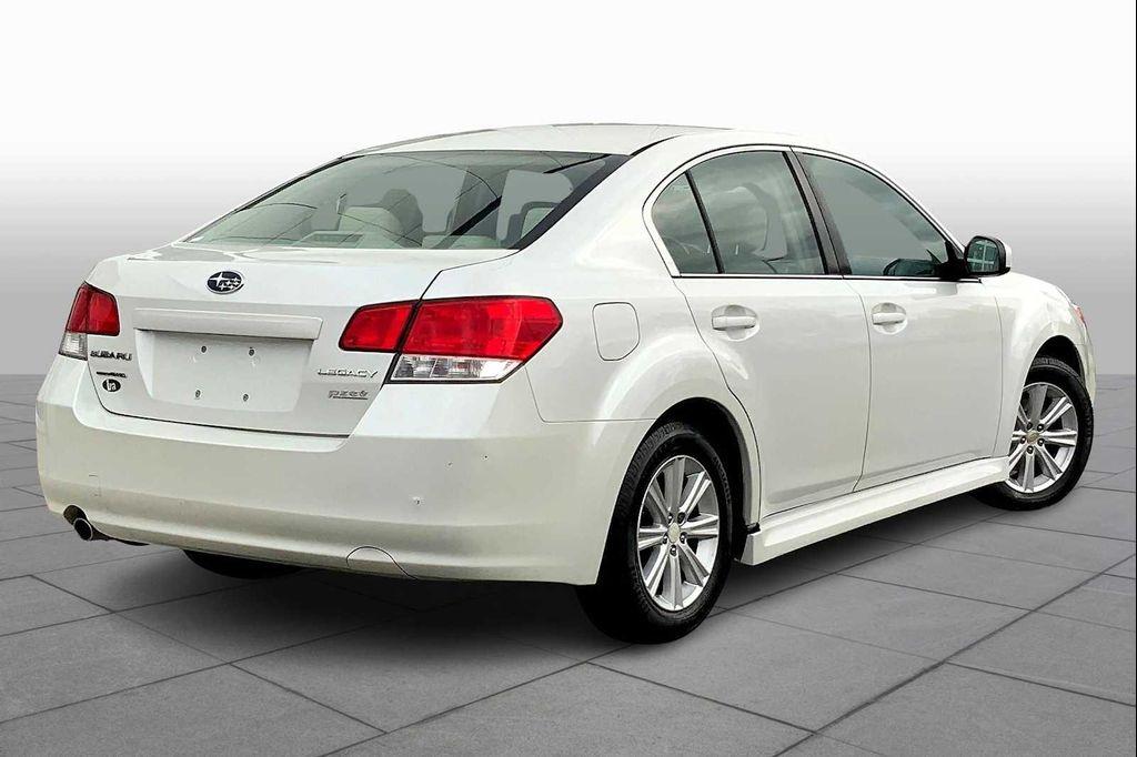 used 2012 Subaru Legacy car, priced at $7,587
