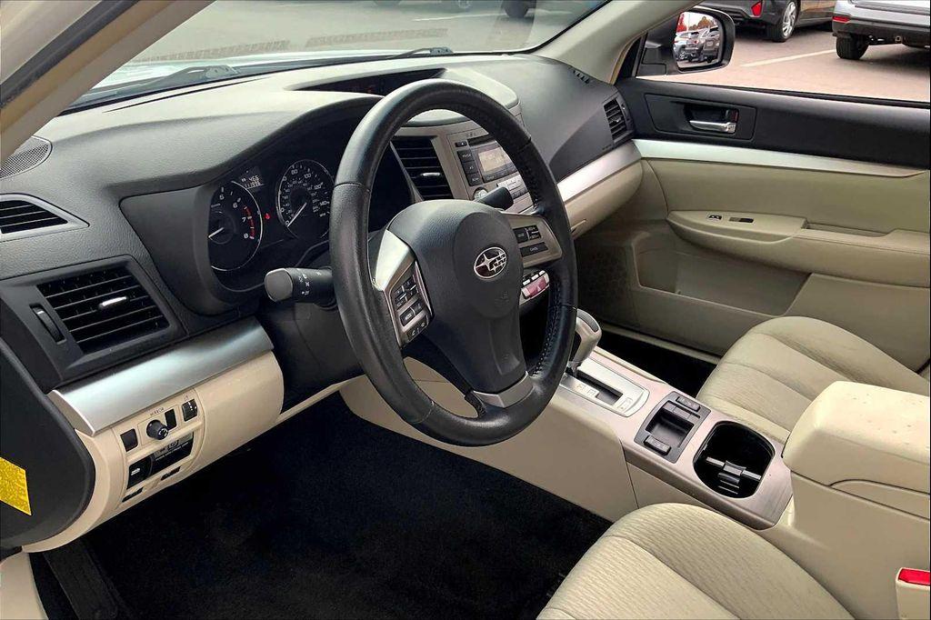 used 2012 Subaru Legacy car, priced at $7,587