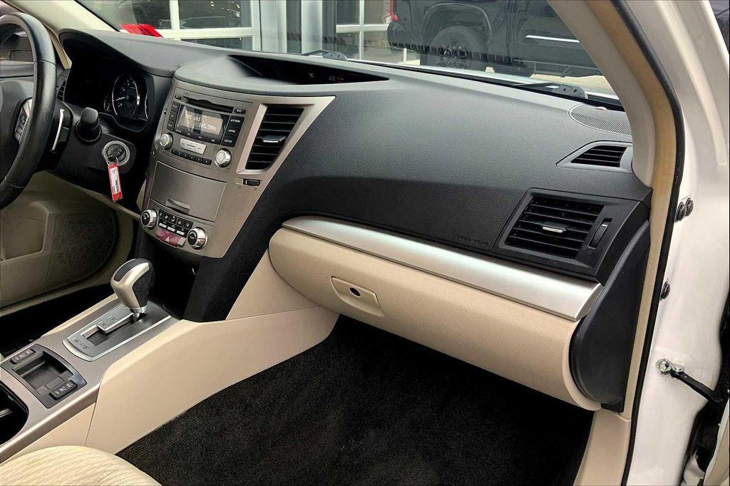 used 2012 Subaru Legacy car, priced at $7,587
