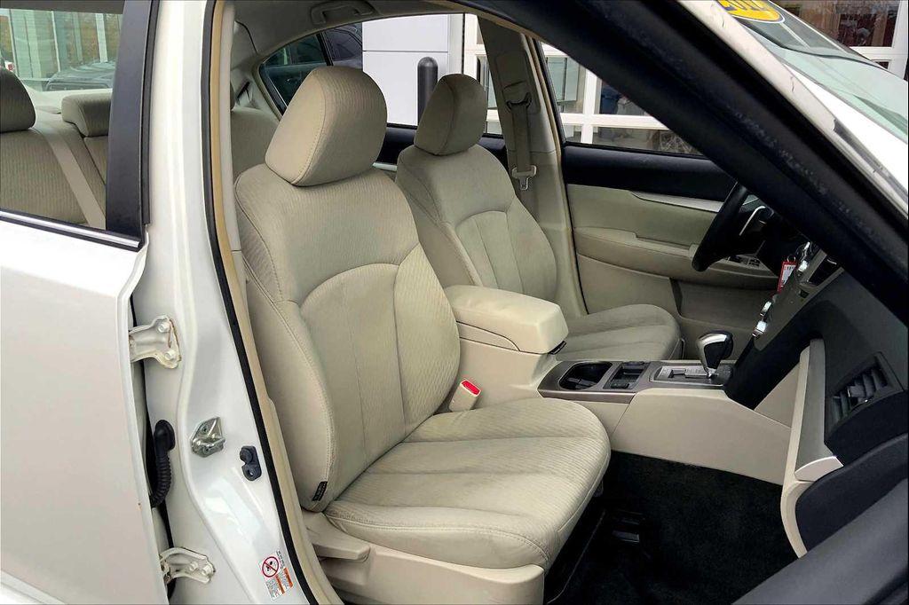 used 2012 Subaru Legacy car, priced at $7,587