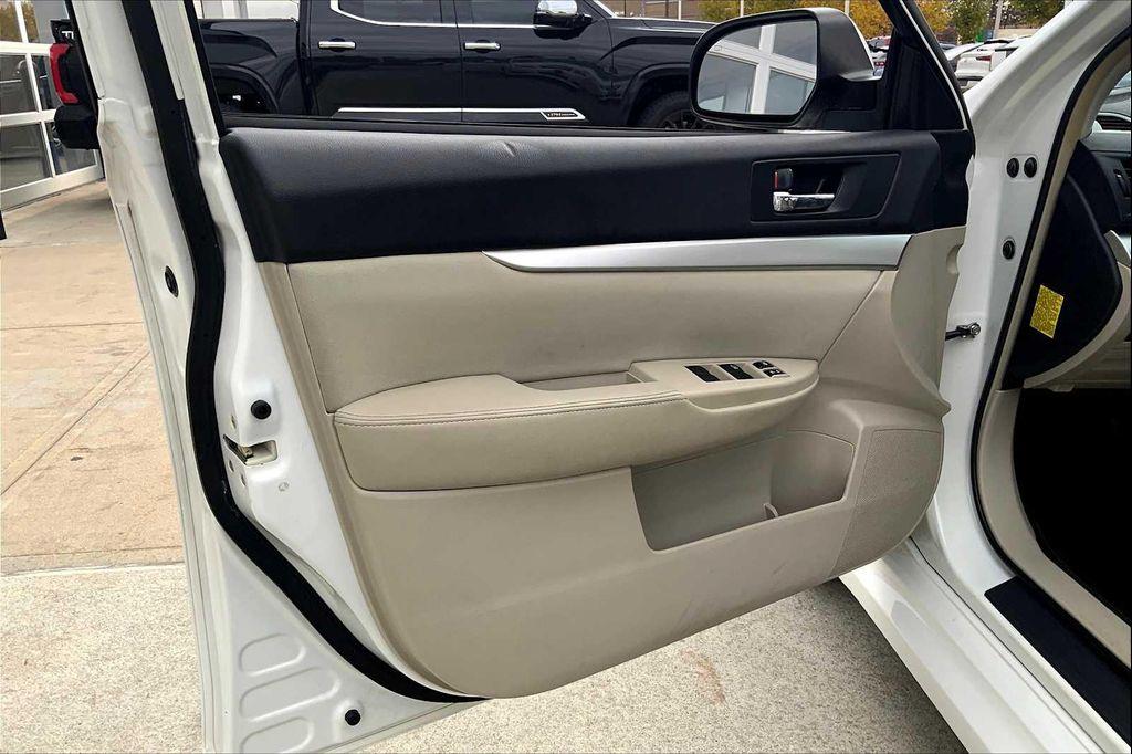 used 2012 Subaru Legacy car, priced at $7,587