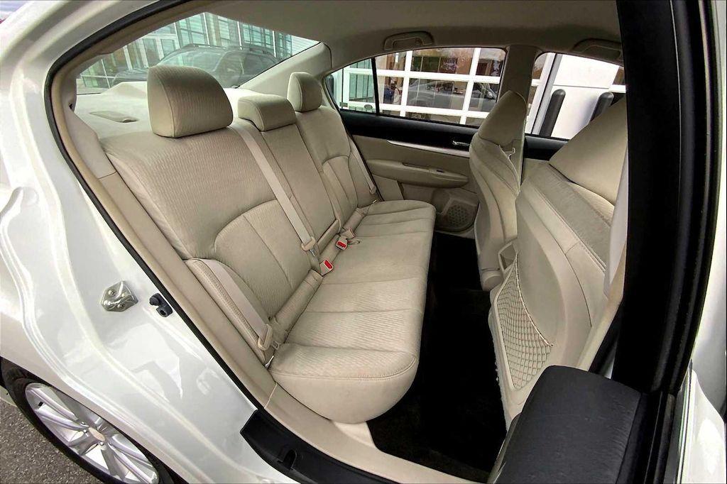 used 2012 Subaru Legacy car, priced at $7,587