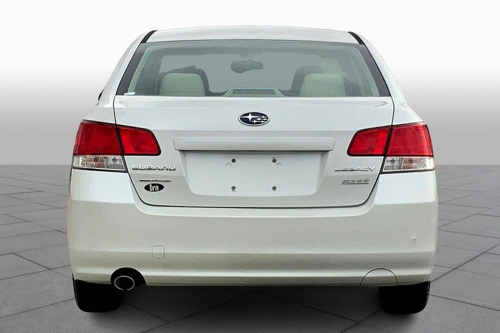 used 2012 Subaru Legacy car, priced at $7,587