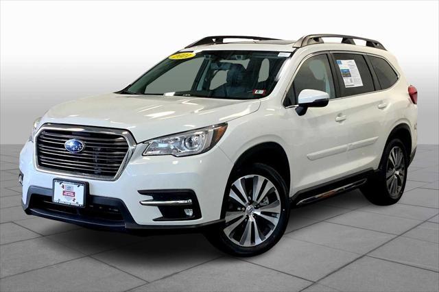 used 2021 Subaru Ascent car, priced at $27,987