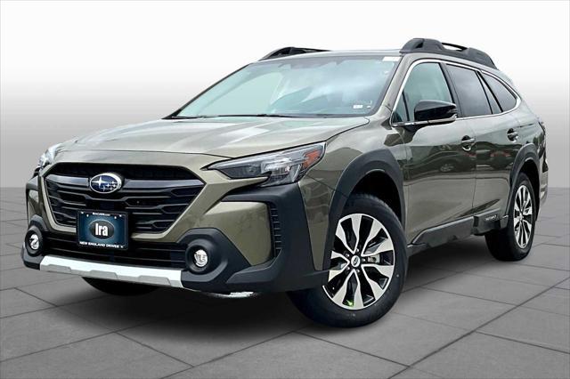 new 2025 Subaru Outback car, priced at $36,480