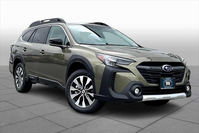 new 2025 Subaru Outback car, priced at $36,480