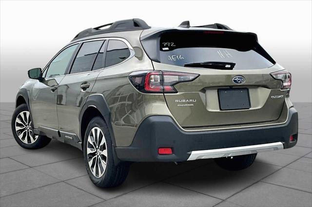 new 2025 Subaru Outback car, priced at $36,480