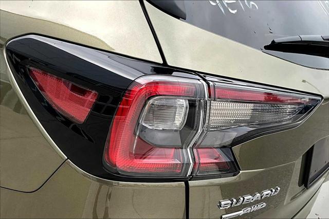 new 2025 Subaru Outback car, priced at $36,480