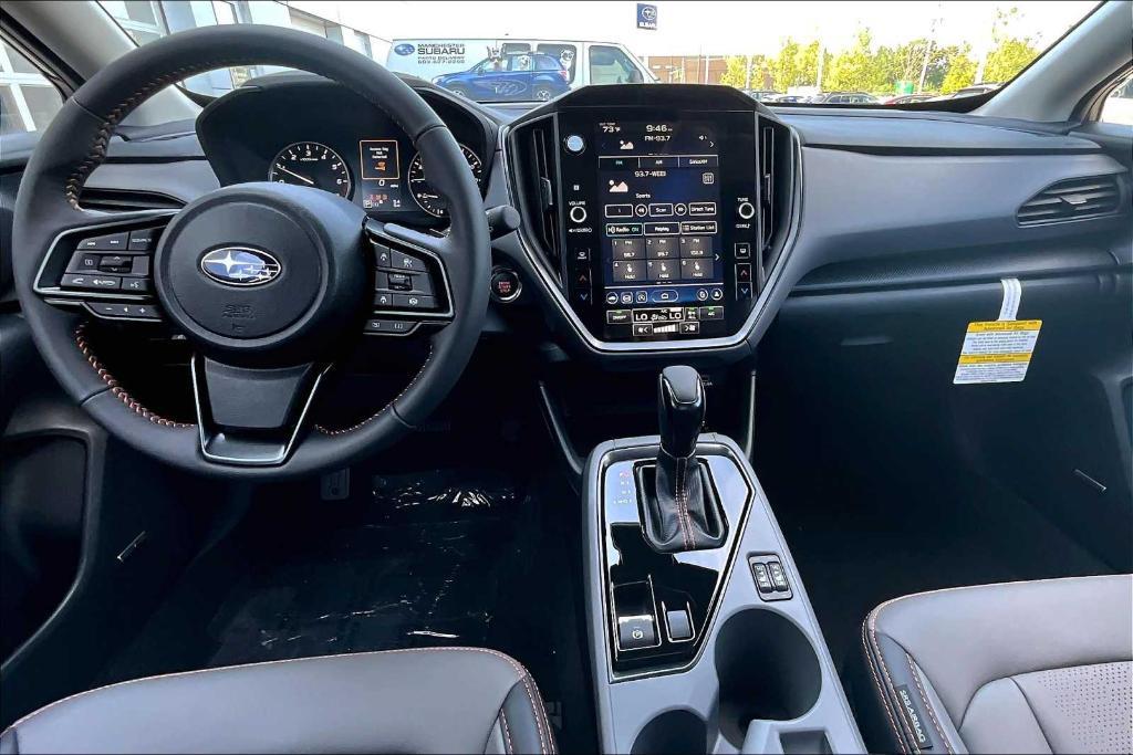 new 2024 Subaru Crosstrek car, priced at $31,861