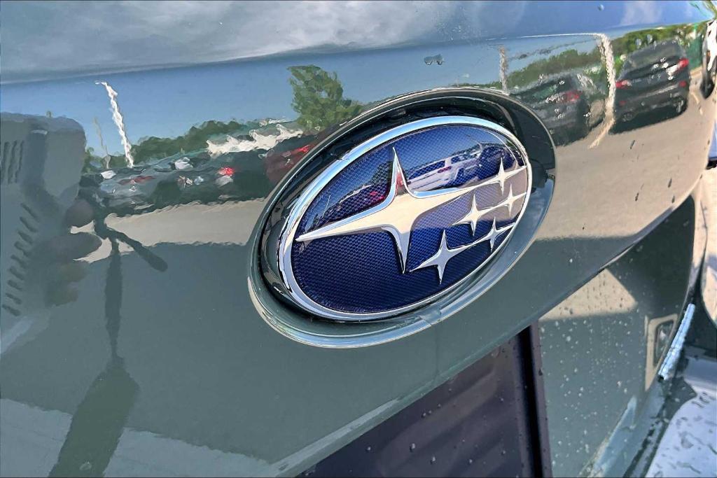 new 2024 Subaru Crosstrek car, priced at $31,861