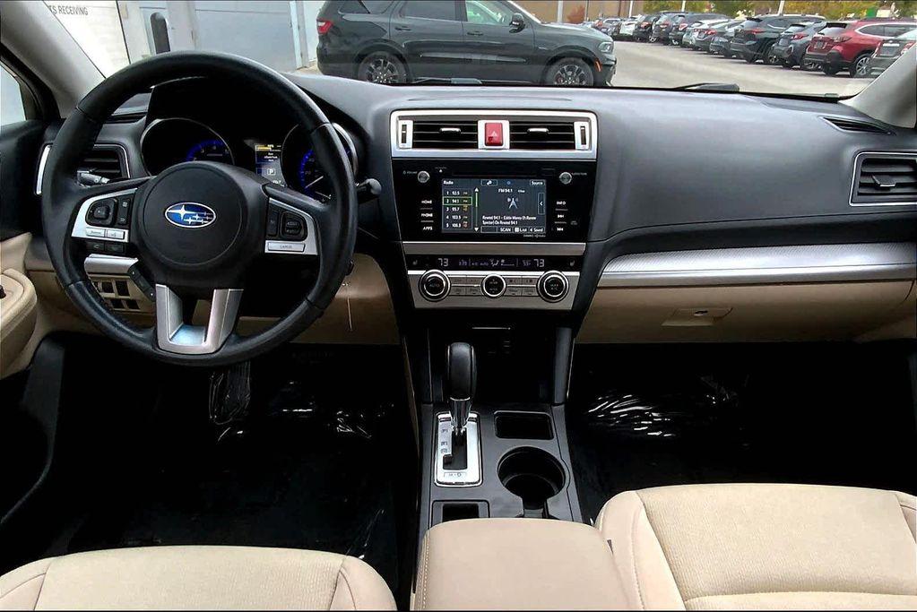 used 2015 Subaru Legacy car, priced at $16,387