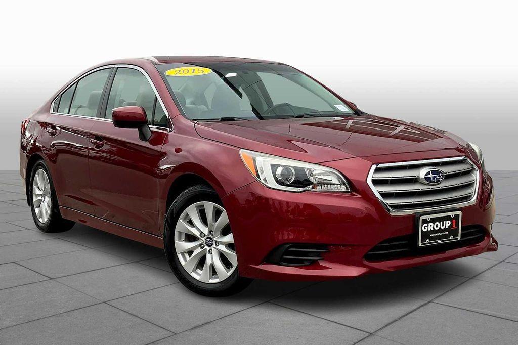 used 2015 Subaru Legacy car, priced at $16,987