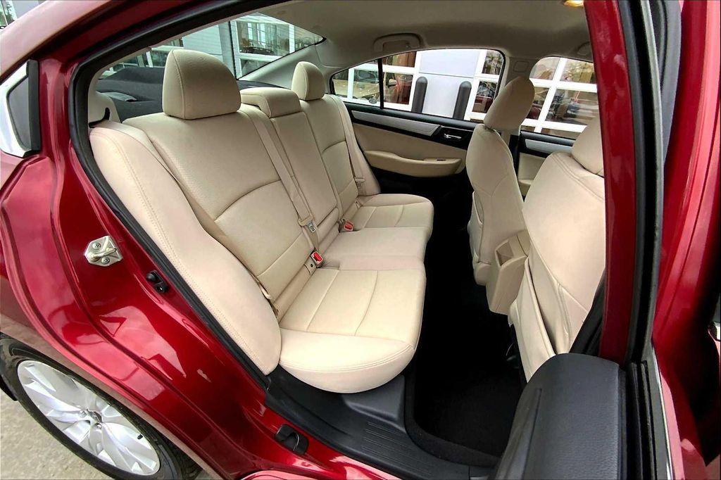 used 2015 Subaru Legacy car, priced at $16,387