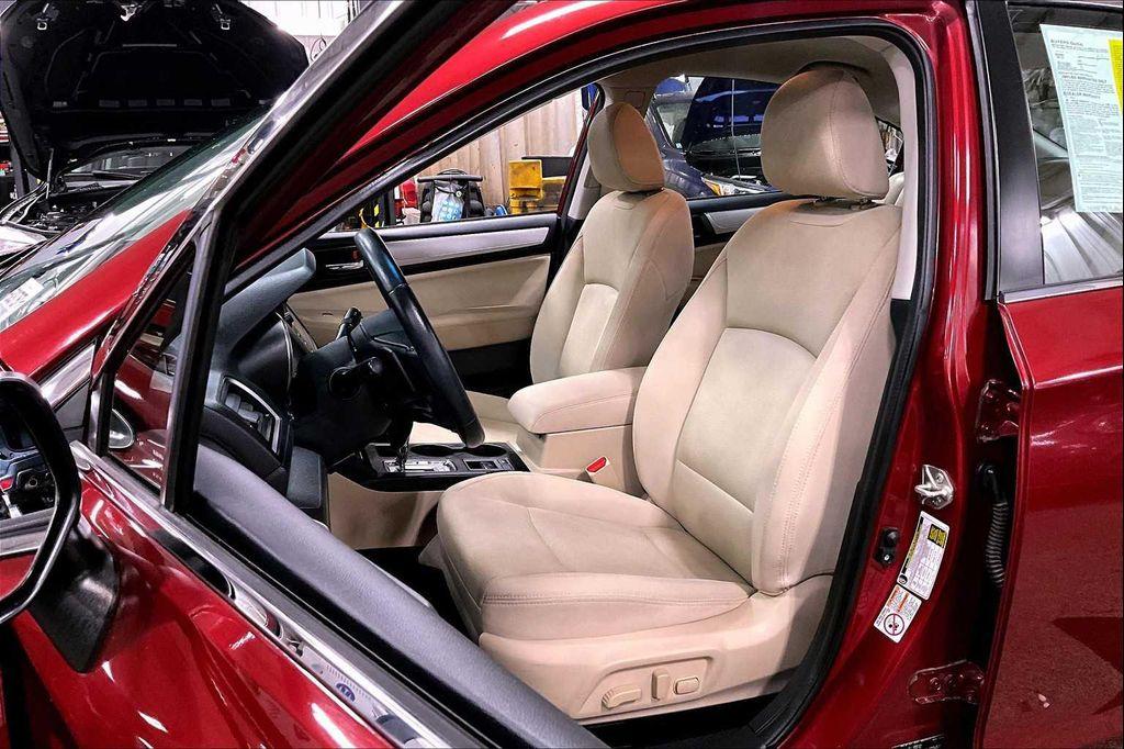 used 2015 Subaru Legacy car, priced at $16,987
