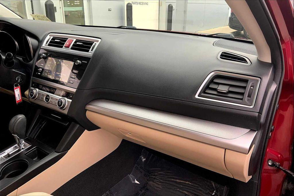 used 2015 Subaru Legacy car, priced at $16,387