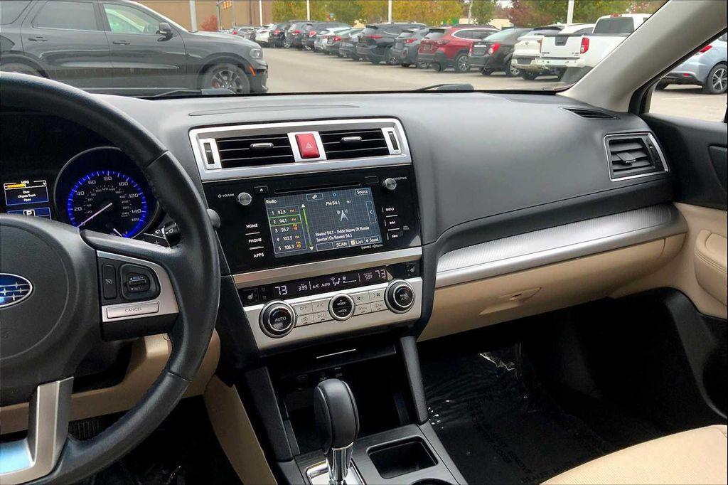 used 2015 Subaru Legacy car, priced at $16,987
