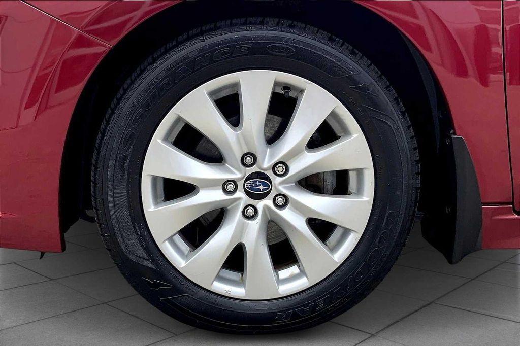 used 2015 Subaru Legacy car, priced at $16,987