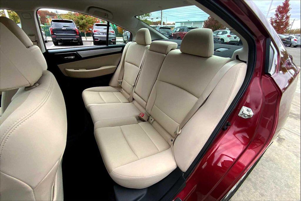 used 2015 Subaru Legacy car, priced at $16,387