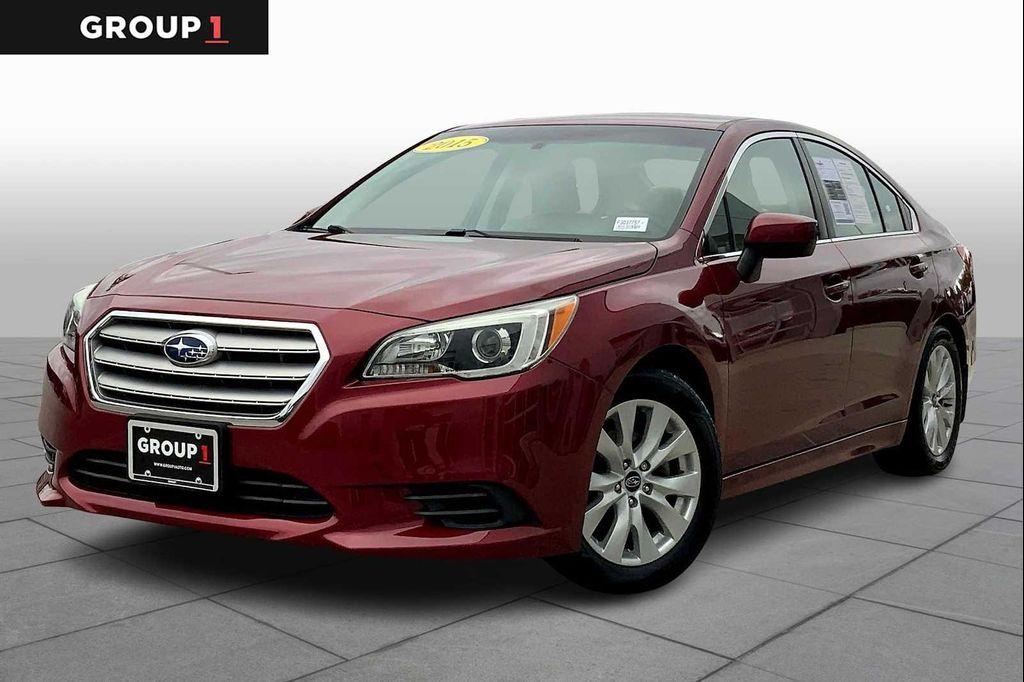 used 2015 Subaru Legacy car, priced at $16,387