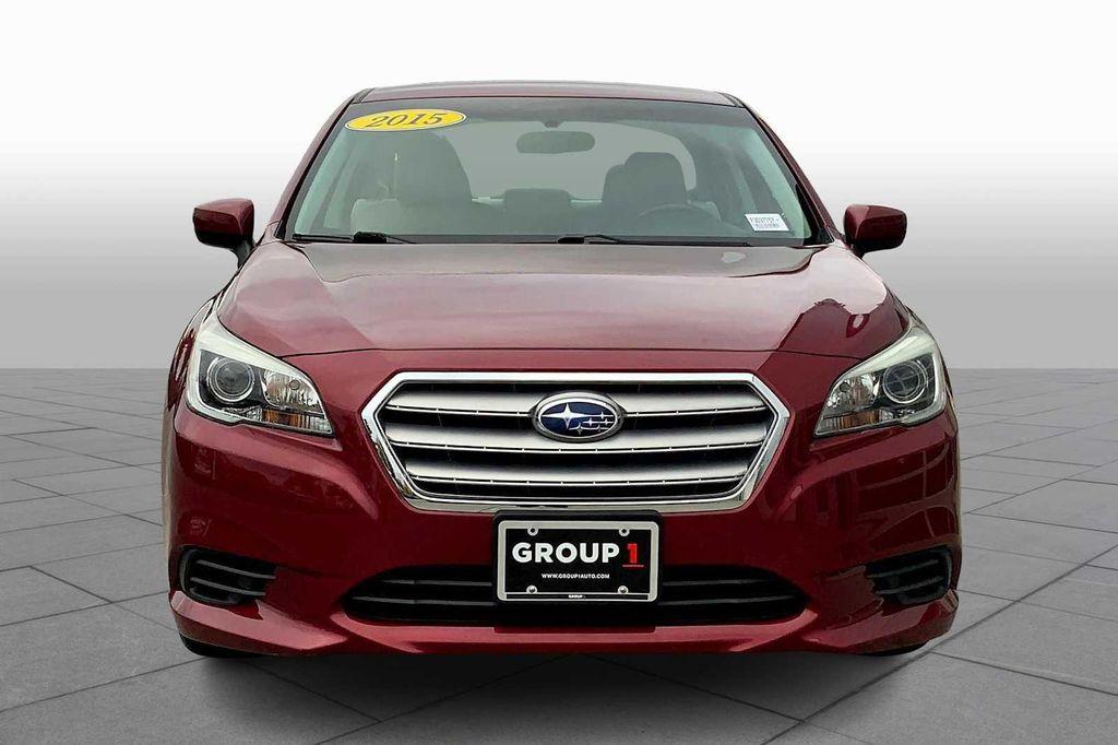 used 2015 Subaru Legacy car, priced at $16,987