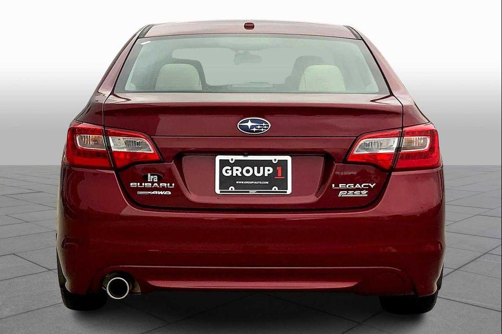 used 2015 Subaru Legacy car, priced at $16,987