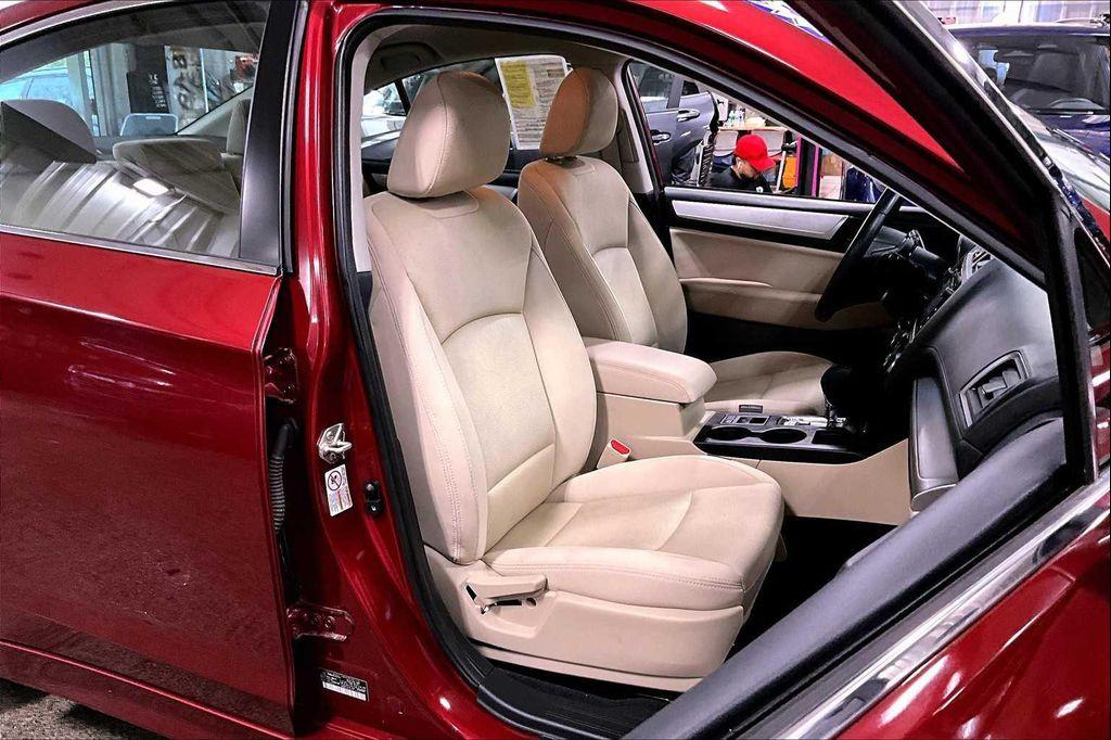 used 2015 Subaru Legacy car, priced at $16,987