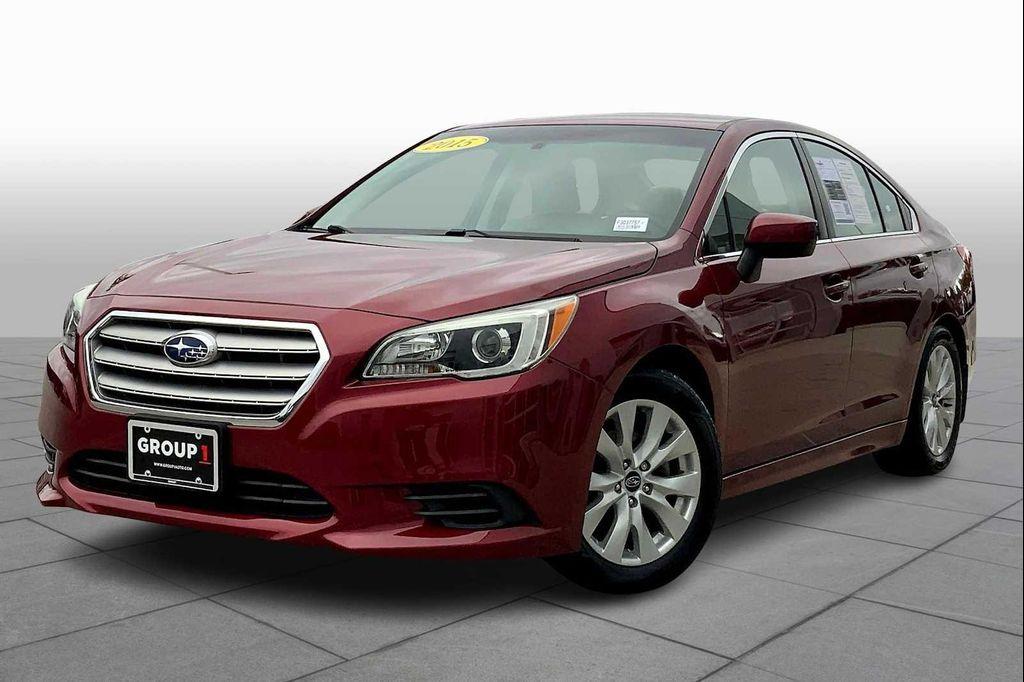 used 2015 Subaru Legacy car, priced at $16,987