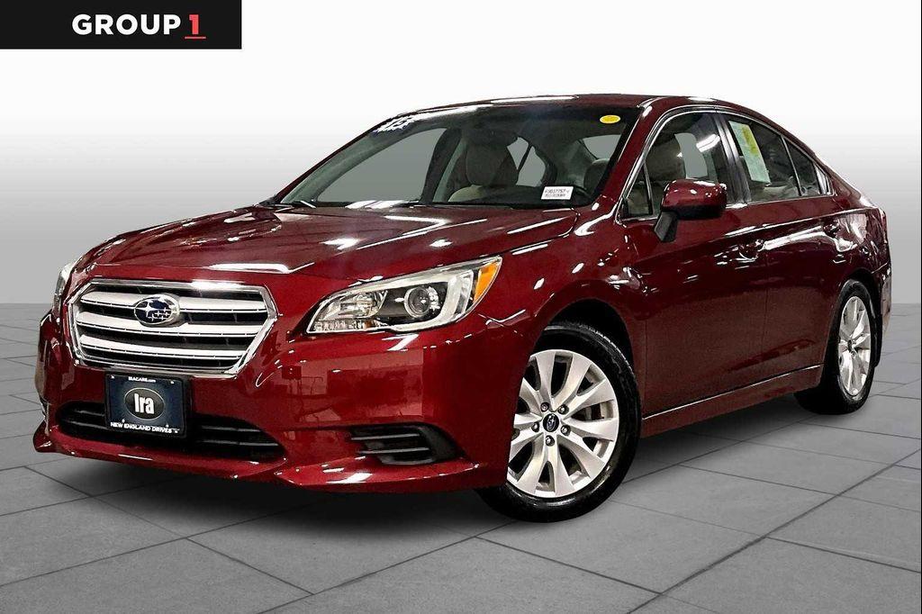 used 2015 Subaru Legacy car, priced at $16,987
