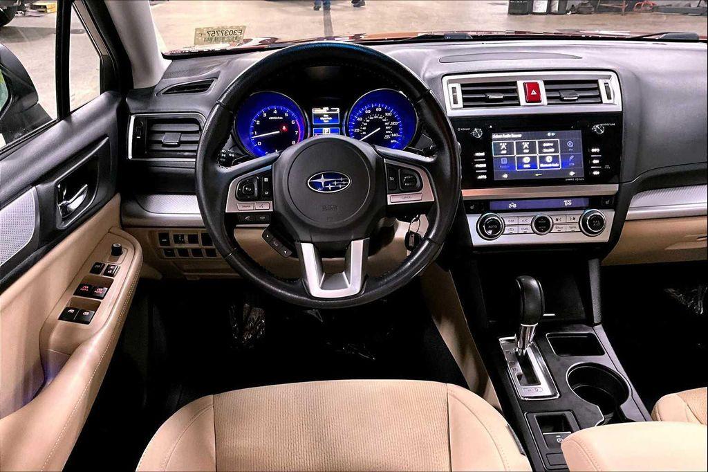 used 2015 Subaru Legacy car, priced at $16,987