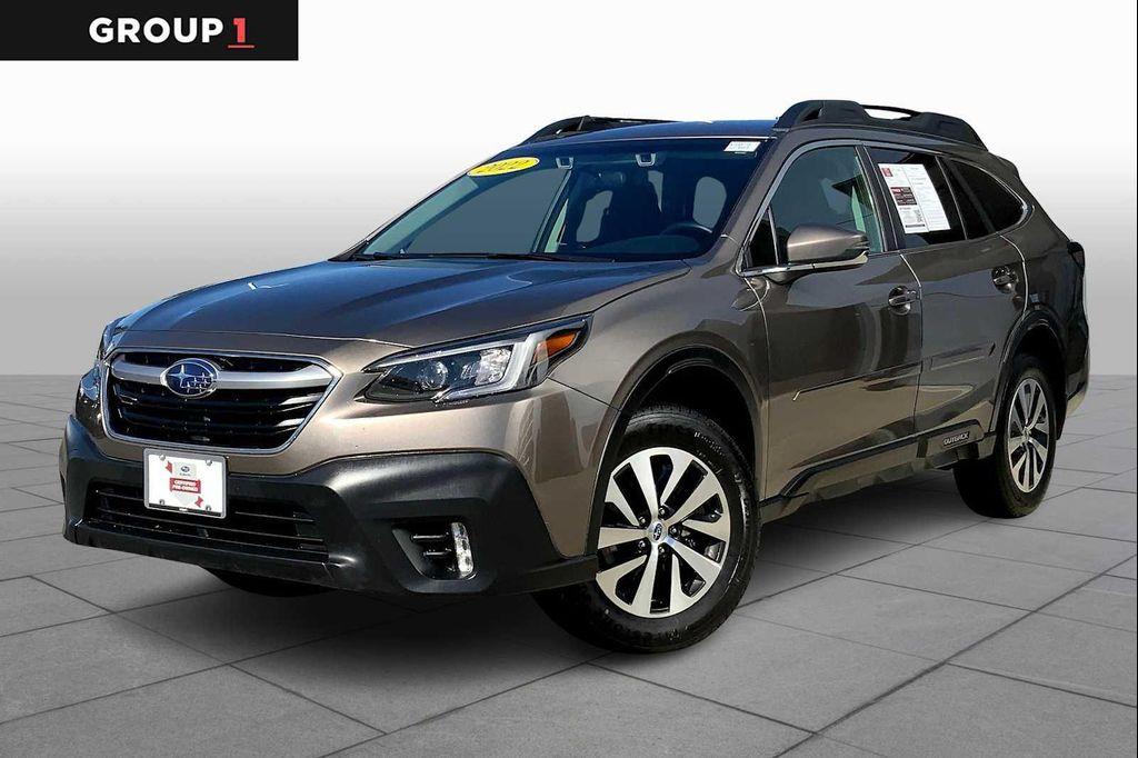 used 2022 Subaru Outback car, priced at $22,475