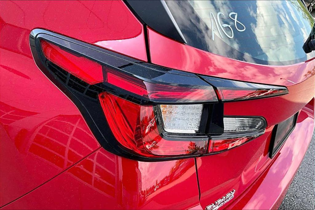 new 2024 Subaru Impreza car, priced at $23,286