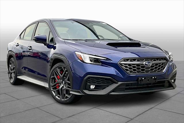 new 2024 Subaru WRX car, priced at $45,043