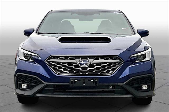 new 2024 Subaru WRX car, priced at $45,043