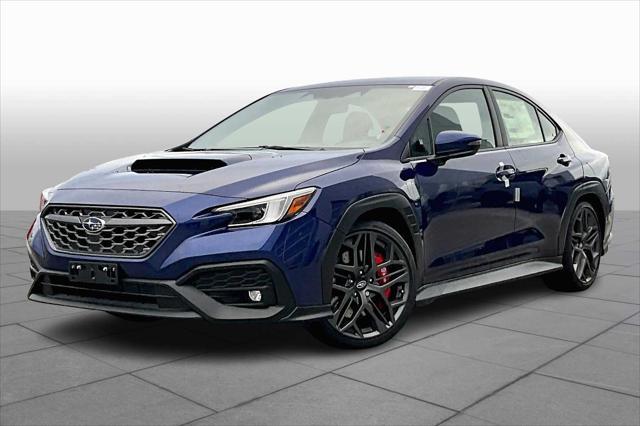 new 2024 Subaru WRX car, priced at $45,043