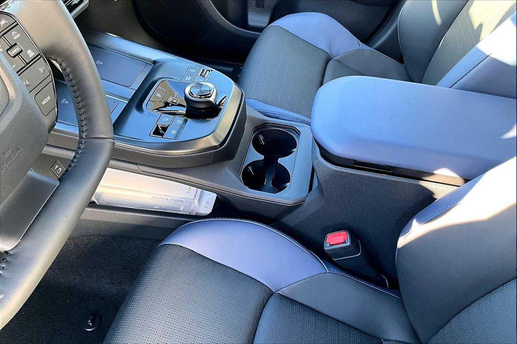new 2026 Subaru Solterra car, priced at $48,275