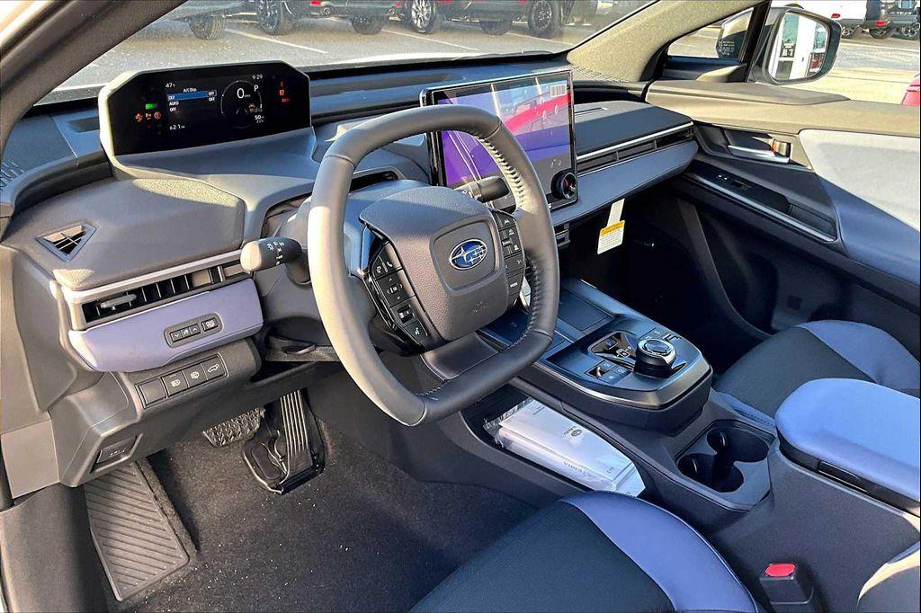 new 2026 Subaru Solterra car, priced at $48,275