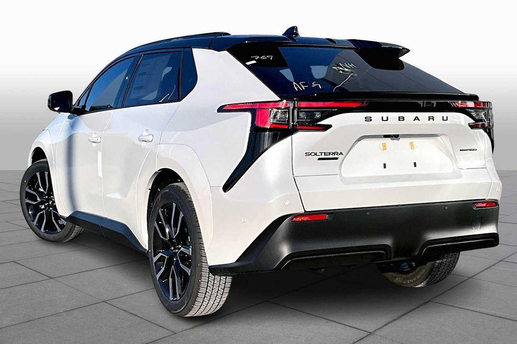 new 2026 Subaru Solterra car, priced at $48,275