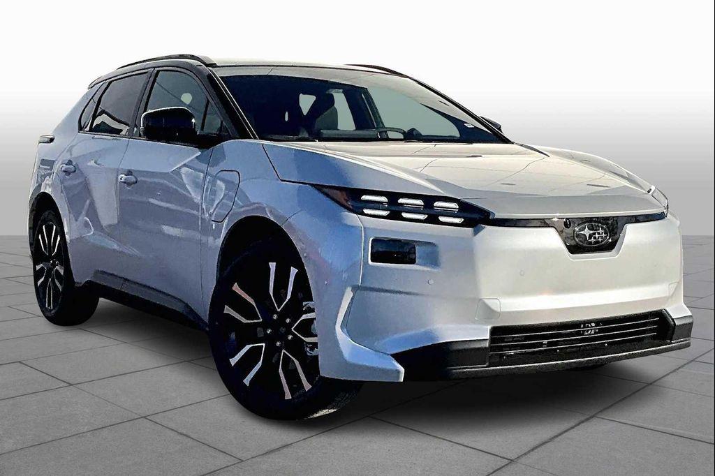 new 2026 Subaru Solterra car, priced at $48,275