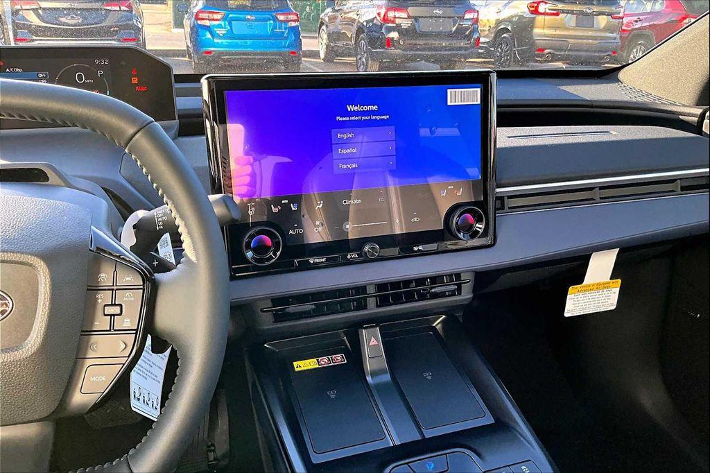 new 2026 Subaru Solterra car, priced at $48,275