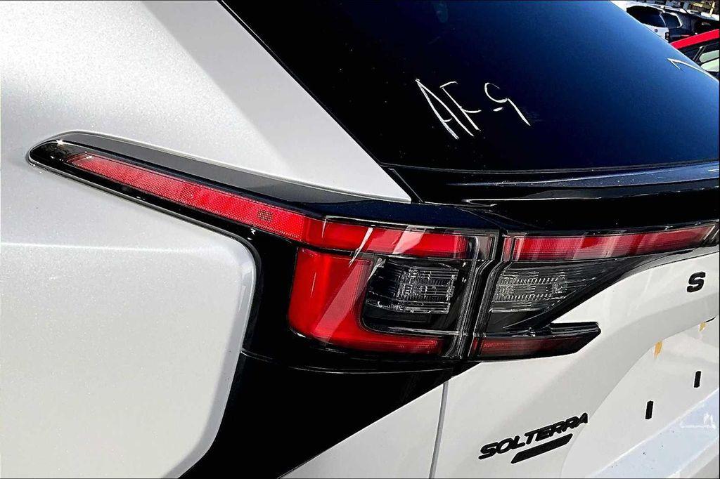 new 2026 Subaru Solterra car, priced at $48,275