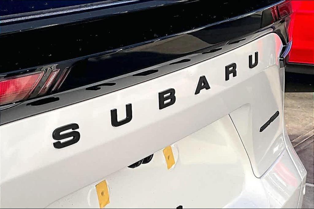 new 2026 Subaru Solterra car, priced at $48,275