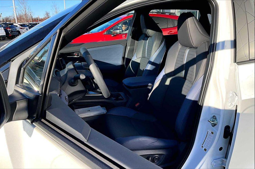 new 2026 Subaru Solterra car, priced at $48,275