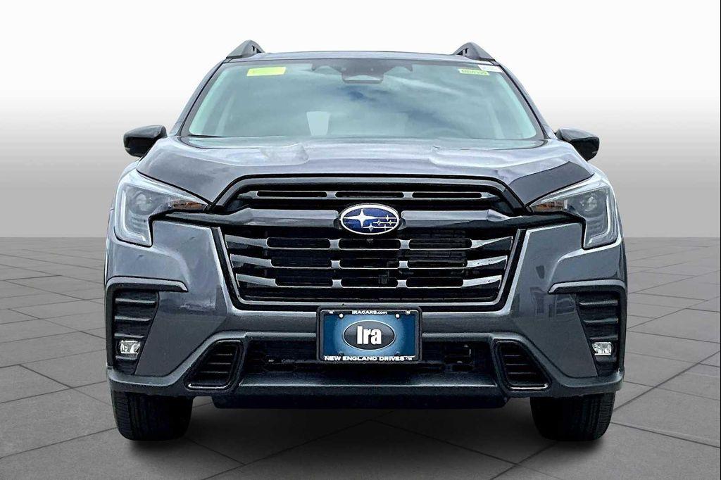 new 2025 Subaru Ascent car, priced at $53,317