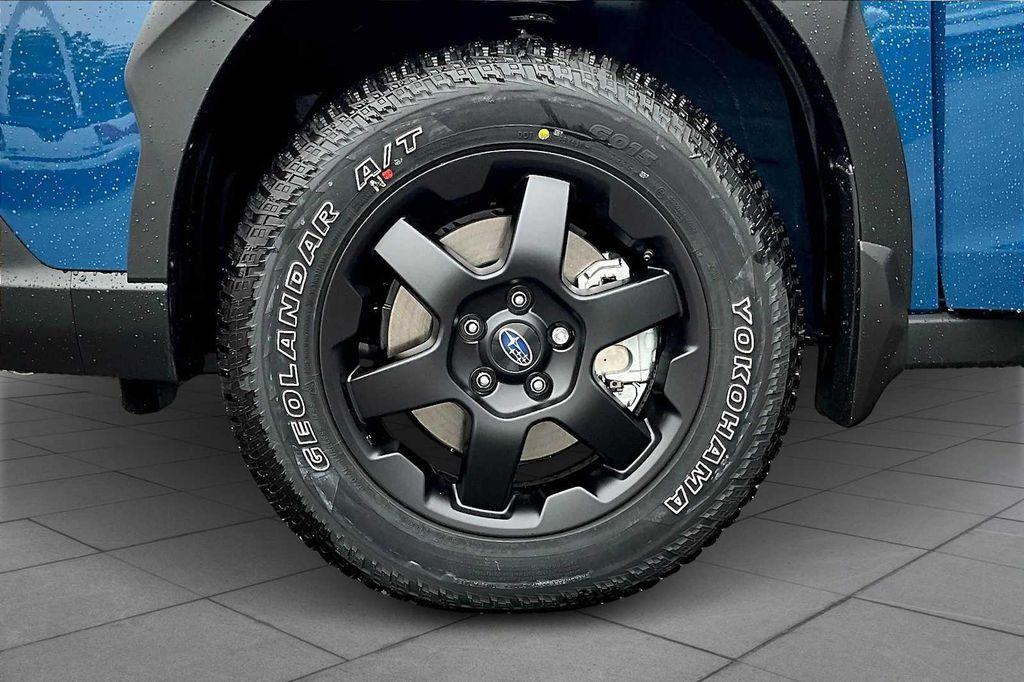 new 2025 Subaru Outback car, priced at $42,586